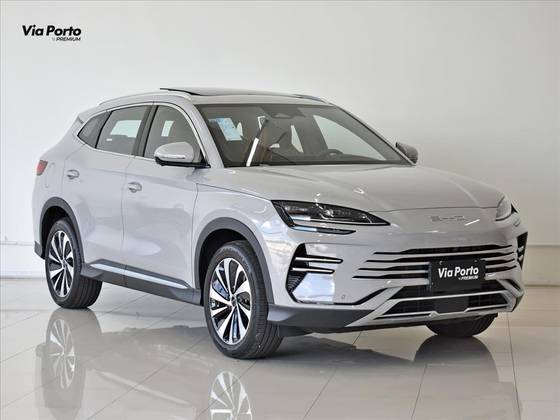 BYD SONG PLUS PREMIUM 1.5 DM-I TURBO HÍBRIDO AWD AUTOMÁTICO